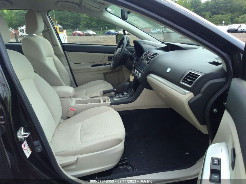 2015 SUBARU IMPREZA SEDAN - JF1GJAA68FH005810