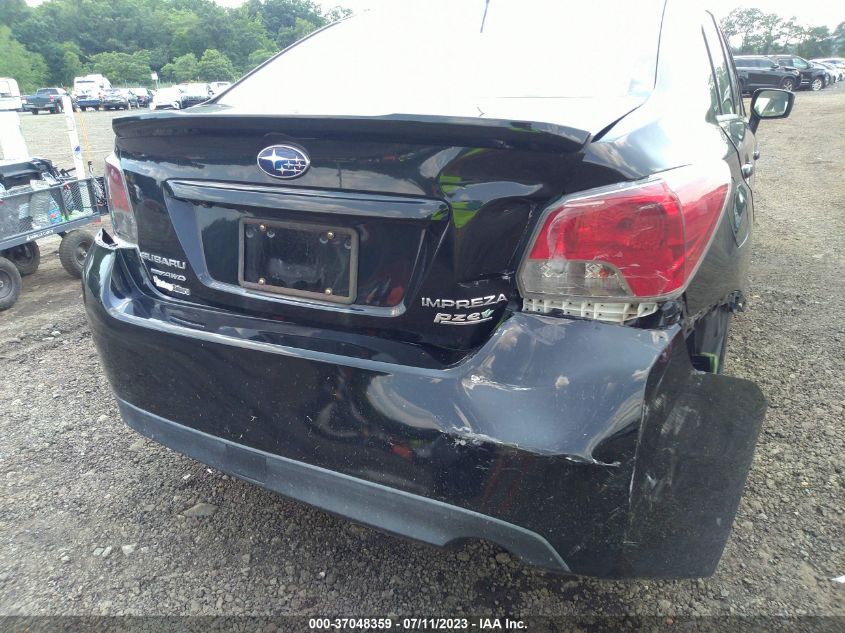 2015 SUBARU IMPREZA SEDAN - JF1GJAA68FH005810