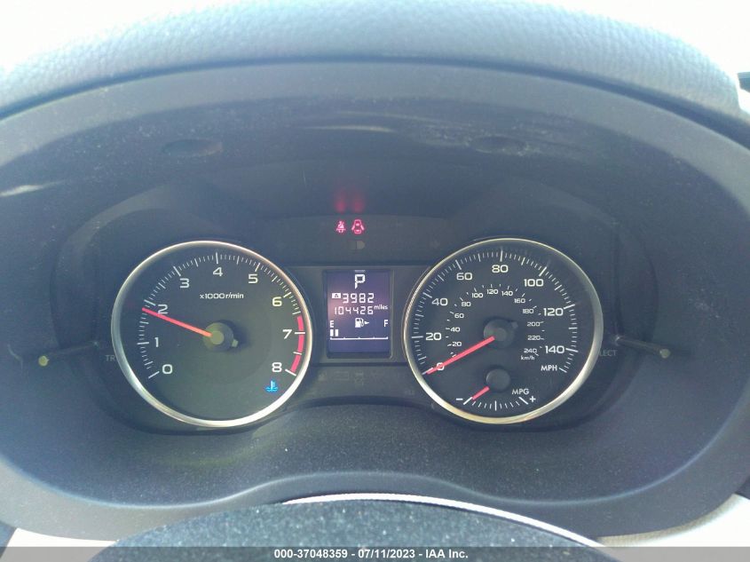 2015 SUBARU IMPREZA SEDAN - JF1GJAA68FH005810