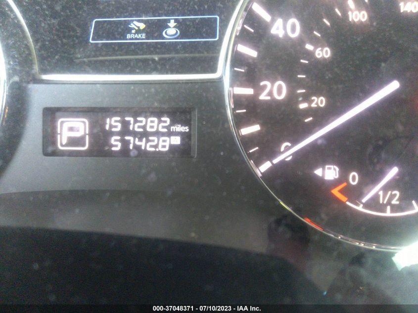 2014 NISSAN ALTIMA 2.5 SV - 1N4AL3AP8EC107477