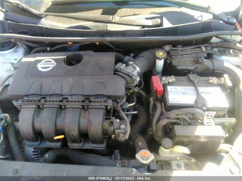 2014 NISSAN SENTRA SV - 3N1AB7AP1EY309155