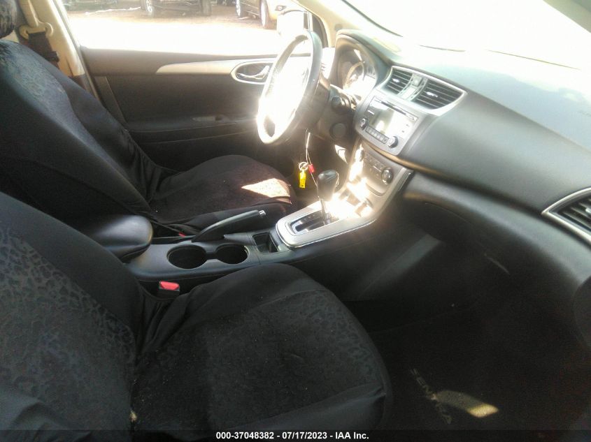 2014 NISSAN SENTRA SV - 3N1AB7AP1EY309155