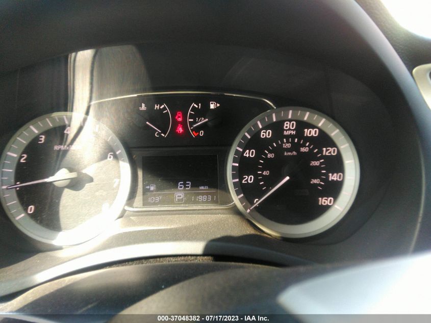 2014 NISSAN SENTRA SV - 3N1AB7AP1EY309155