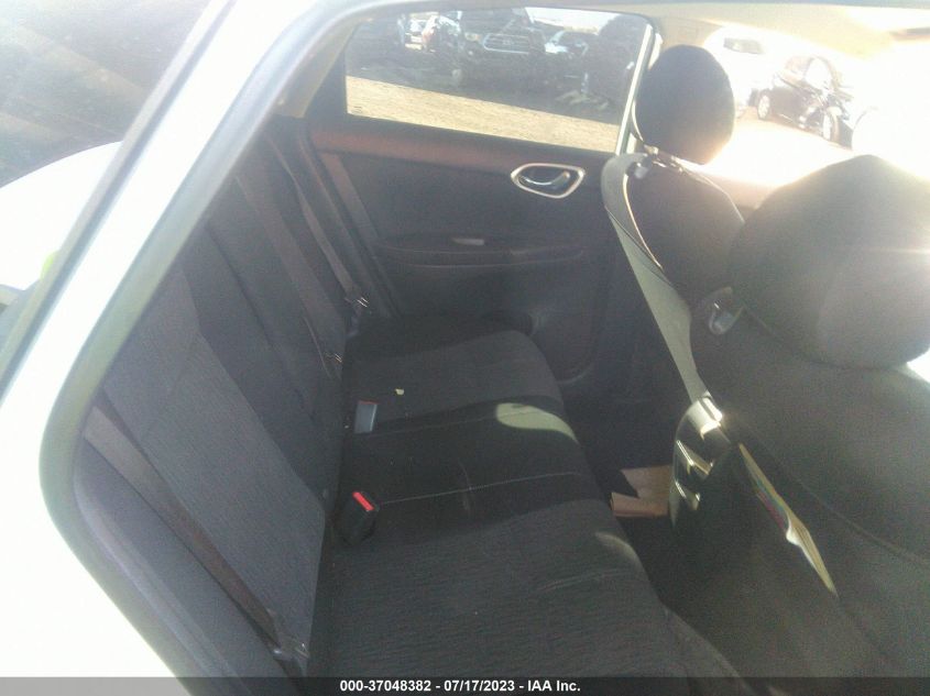 2014 NISSAN SENTRA SV - 3N1AB7AP1EY309155