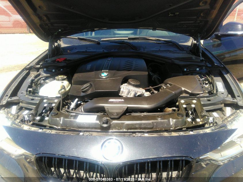 2015 BMW 3 SERIES 335I - WBA3A9C5XFK473243