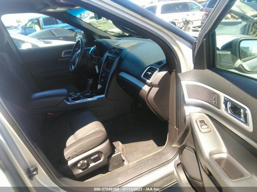 2013 FORD EXPLORER XLT - 1FM5K8D80DGA59671
