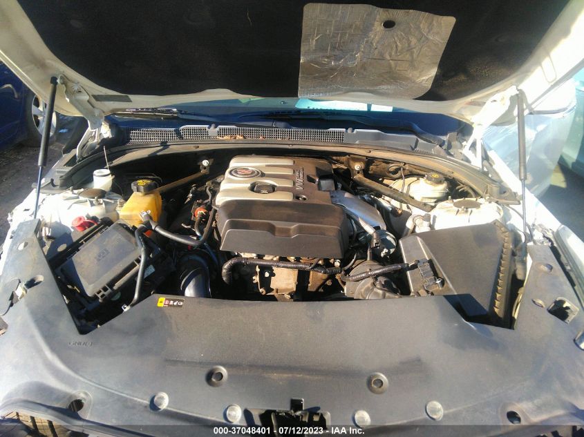 2013 CADILLAC ATS LUXURY - 1G6AB5RX6D0133317