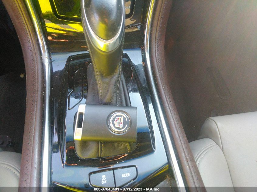 2013 CADILLAC ATS LUXURY - 1G6AB5RX6D0133317