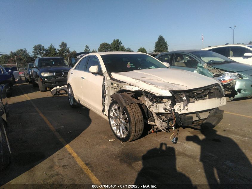 2013 CADILLAC ATS LUXURY - 1G6AB5RX6D0133317
