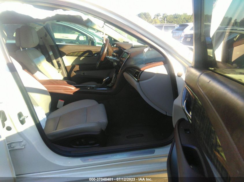 2013 CADILLAC ATS LUXURY - 1G6AB5RX6D0133317
