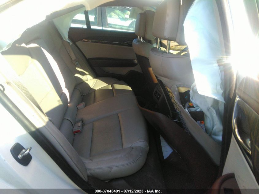 2013 CADILLAC ATS LUXURY - 1G6AB5RX6D0133317