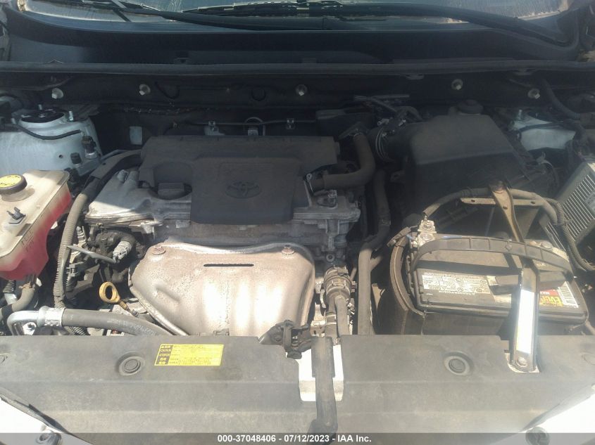 2014 TOYOTA RAV4 XLE - 2T3RFREV3EW154736