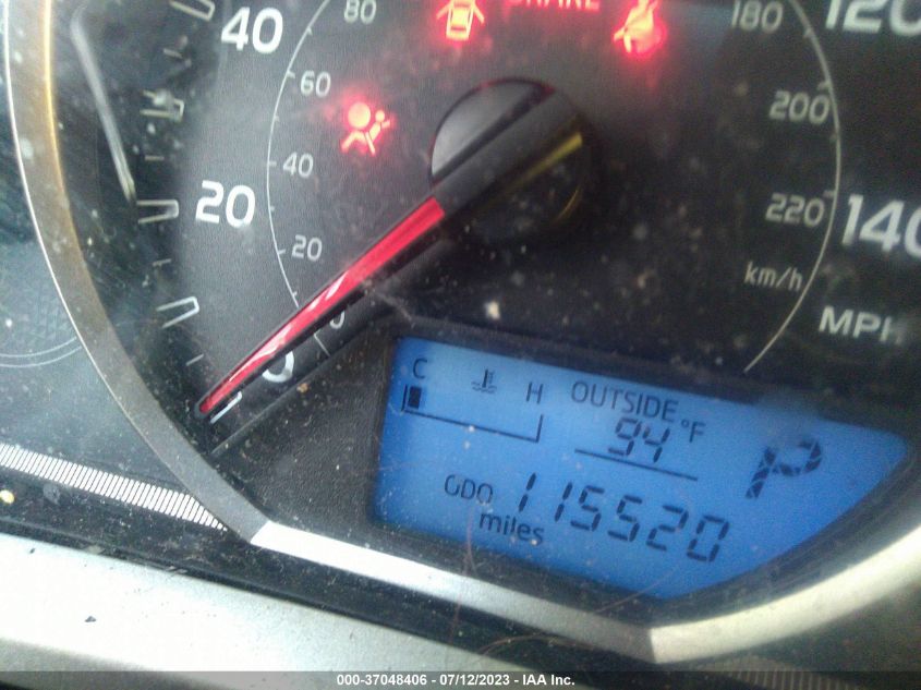 2014 TOYOTA RAV4 XLE - 2T3RFREV3EW154736