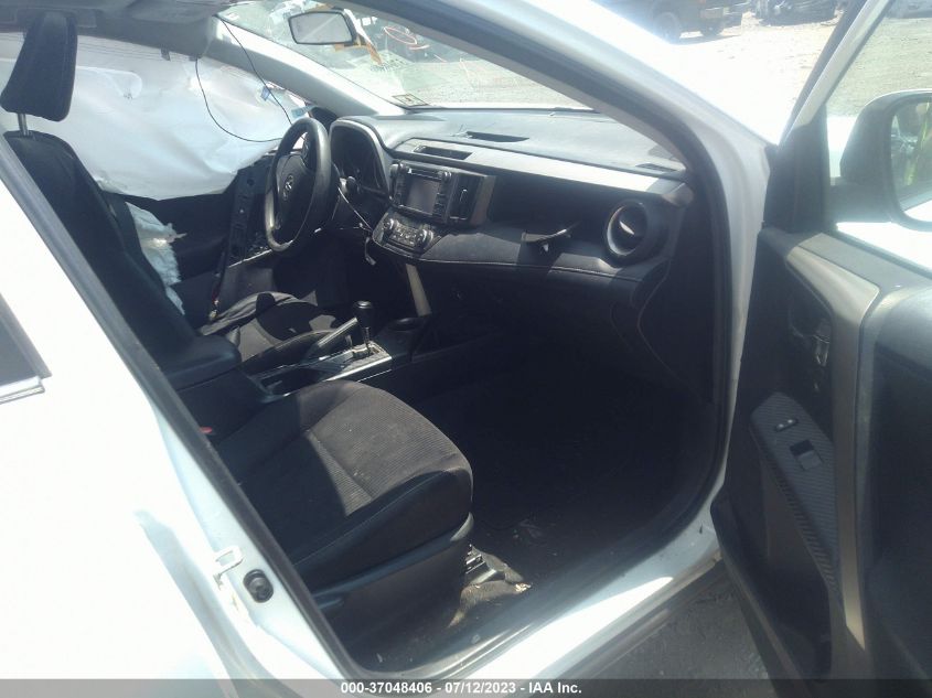 2014 TOYOTA RAV4 XLE - 2T3RFREV3EW154736