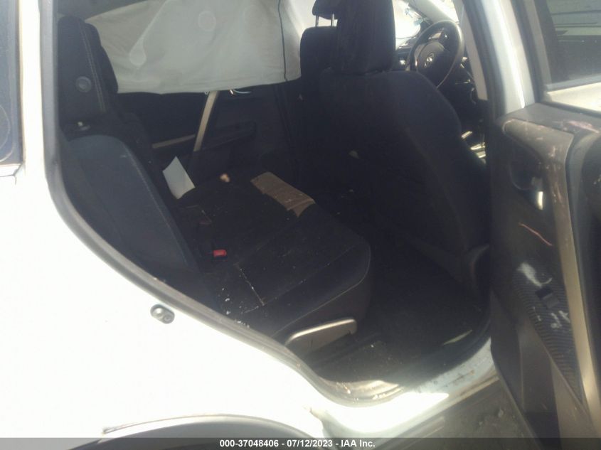 2014 TOYOTA RAV4 XLE - 2T3RFREV3EW154736