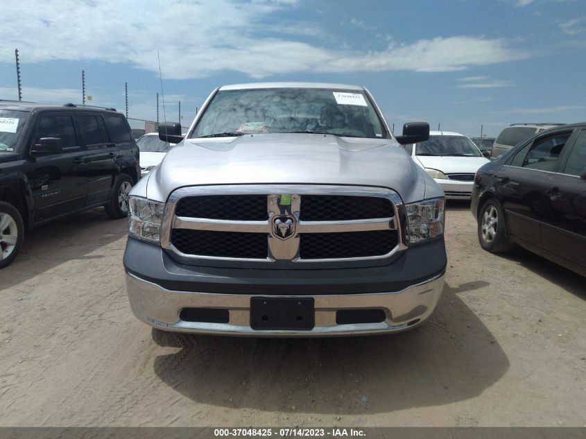 2014 RAM 1500 TRADESMAN - 1C6RR6FT3ES128754