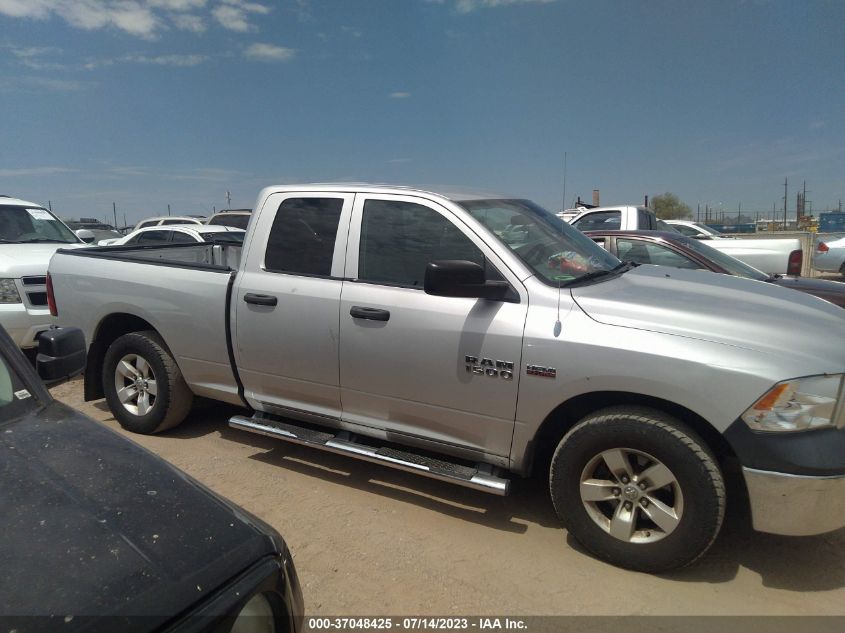 2014 RAM 1500 TRADESMAN - 1C6RR6FT3ES128754