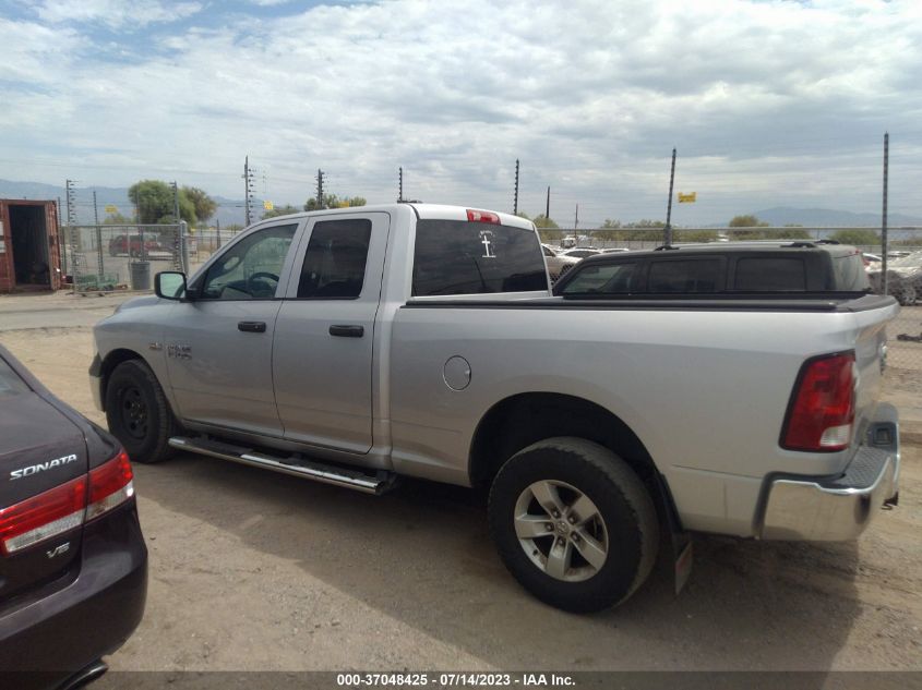 2014 RAM 1500 TRADESMAN - 1C6RR6FT3ES128754
