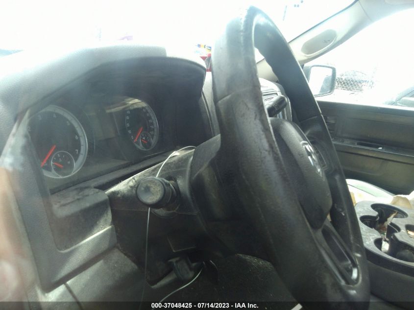 2014 RAM 1500 TRADESMAN - 1C6RR6FT3ES128754