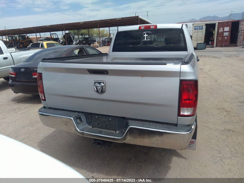 2014 RAM 1500 TRADESMAN - 1C6RR6FT3ES128754