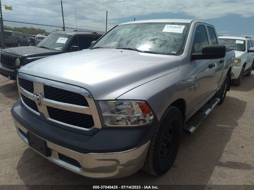 2014 RAM 1500 TRADESMAN - 1C6RR6FT3ES128754