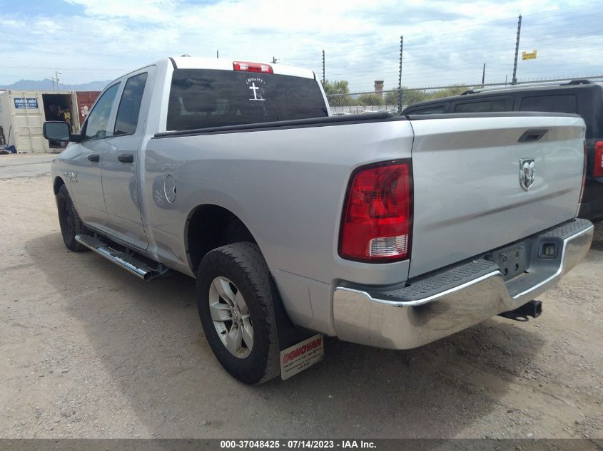 2014 RAM 1500 TRADESMAN - 1C6RR6FT3ES128754