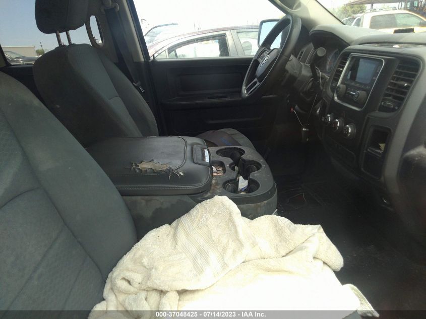 2014 RAM 1500 TRADESMAN - 1C6RR6FT3ES128754