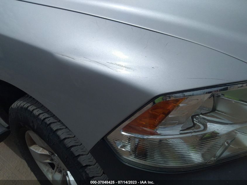 2014 RAM 1500 TRADESMAN - 1C6RR6FT3ES128754