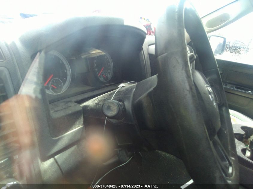 2014 RAM 1500 TRADESMAN - 1C6RR6FT3ES128754