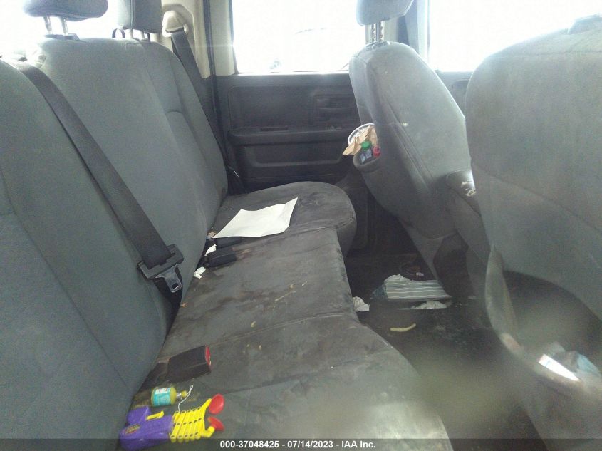 2014 RAM 1500 TRADESMAN - 1C6RR6FT3ES128754