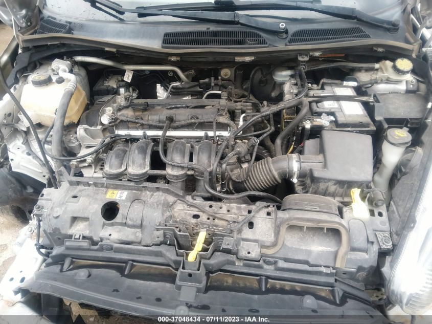 2014 FORD FIESTA SE - 3FADP4BJ0EM174316
