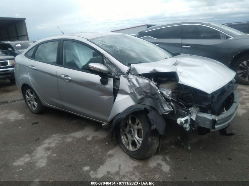 2014 FORD FIESTA SE - 3FADP4BJ0EM174316