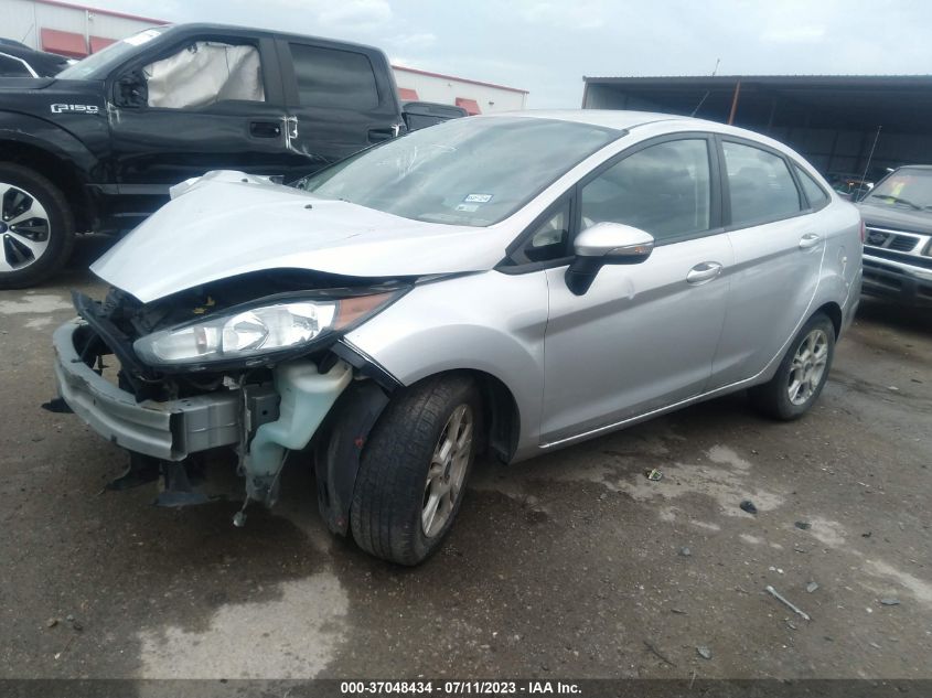 2014 FORD FIESTA SE - 3FADP4BJ0EM174316