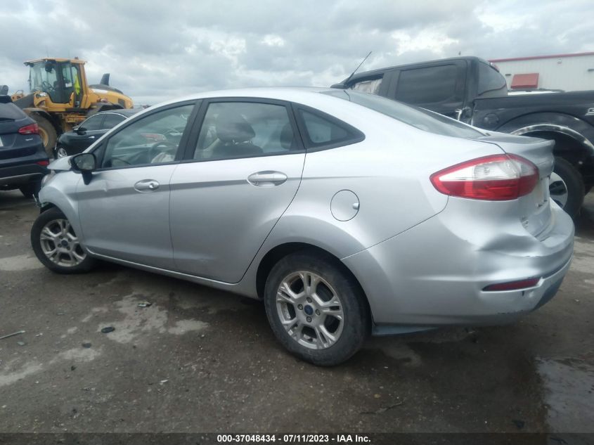 2014 FORD FIESTA SE - 3FADP4BJ0EM174316