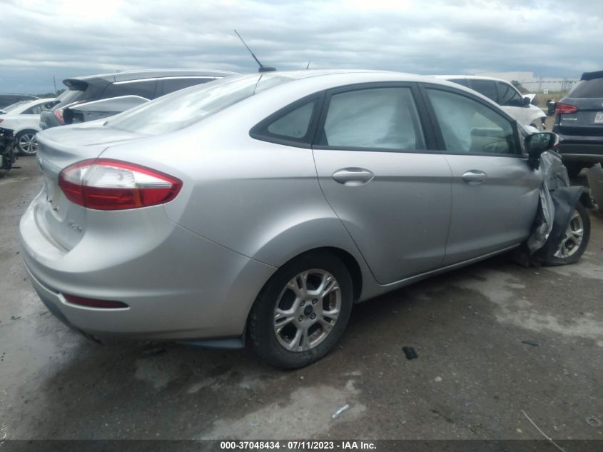 2014 FORD FIESTA SE - 3FADP4BJ0EM174316