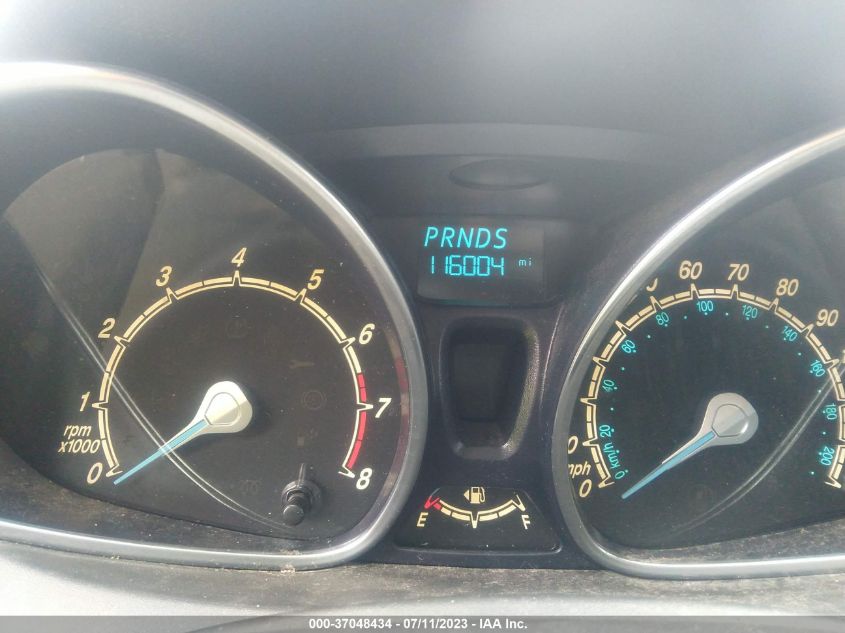 2014 FORD FIESTA SE - 3FADP4BJ0EM174316