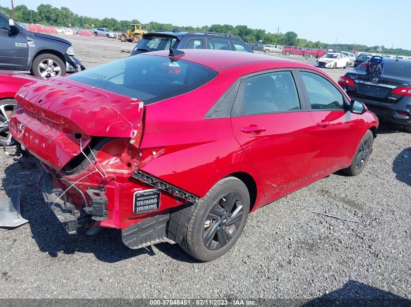 2023 HYUNDAI ELANTRA SEL - KMHLM4AGXPU393038