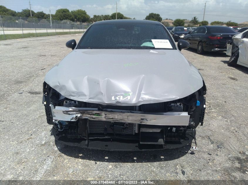 2022 KIA K5 GT-LINE - 5XXG64J28NG100809
