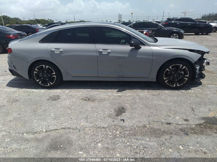 2022 KIA K5 GT-LINE - 5XXG64J28NG100809