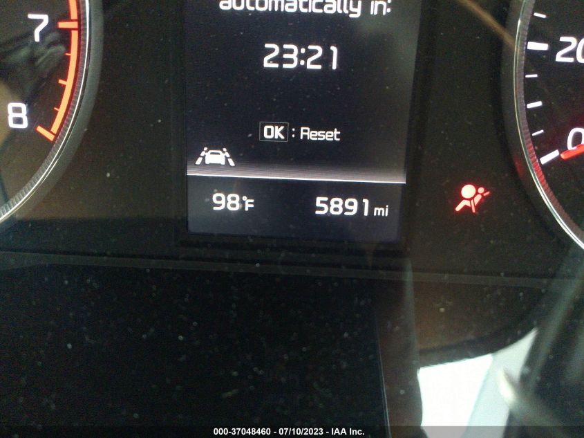 2022 KIA K5 GT-LINE - 5XXG64J28NG100809