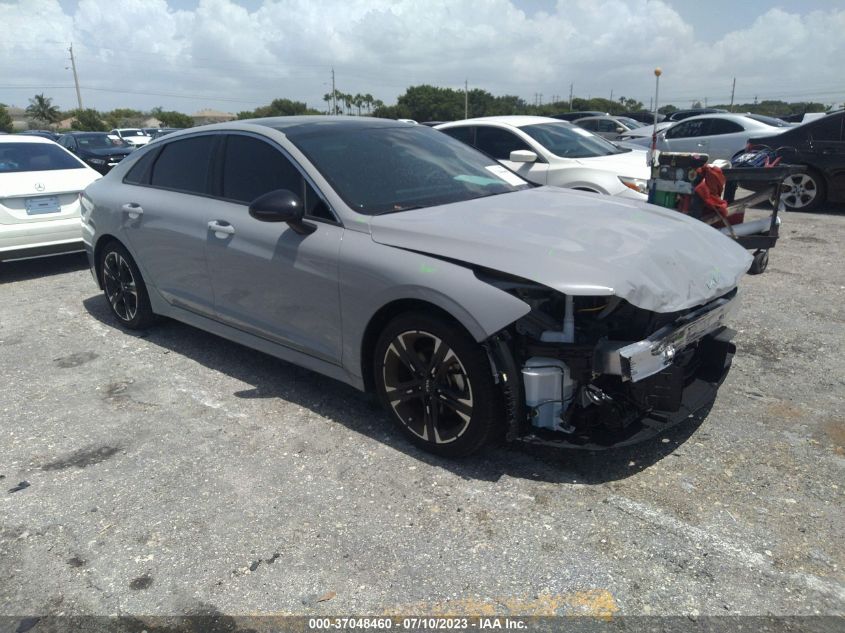 2022 KIA K5 GT-LINE - 5XXG64J28NG100809