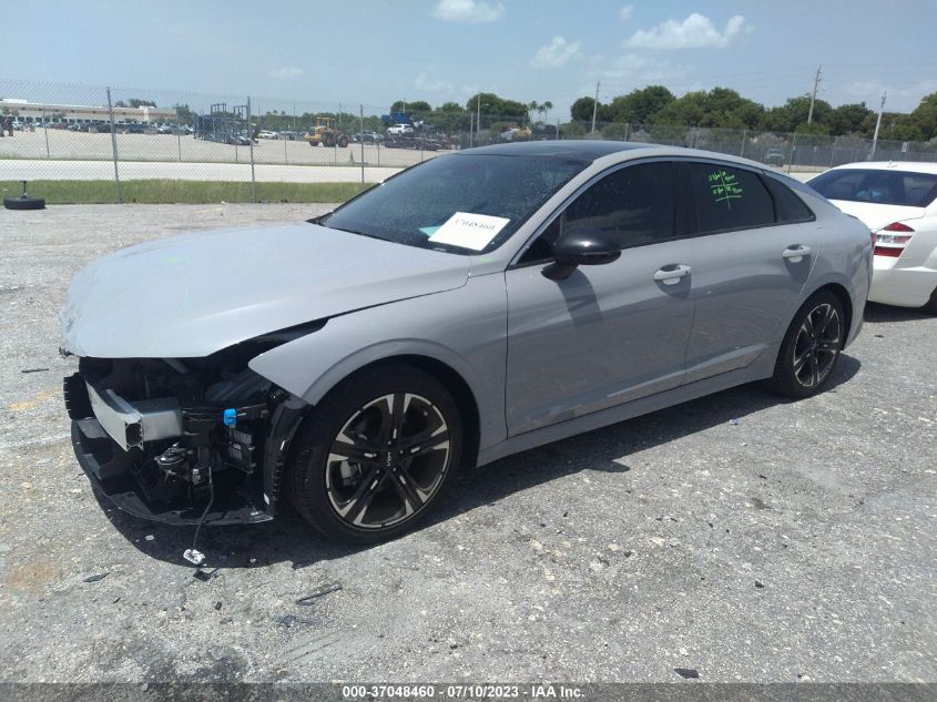2022 KIA K5 GT-LINE - 5XXG64J28NG100809
