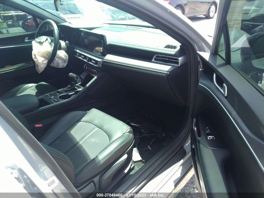 2022 KIA K5 GT-LINE - 5XXG64J28NG100809