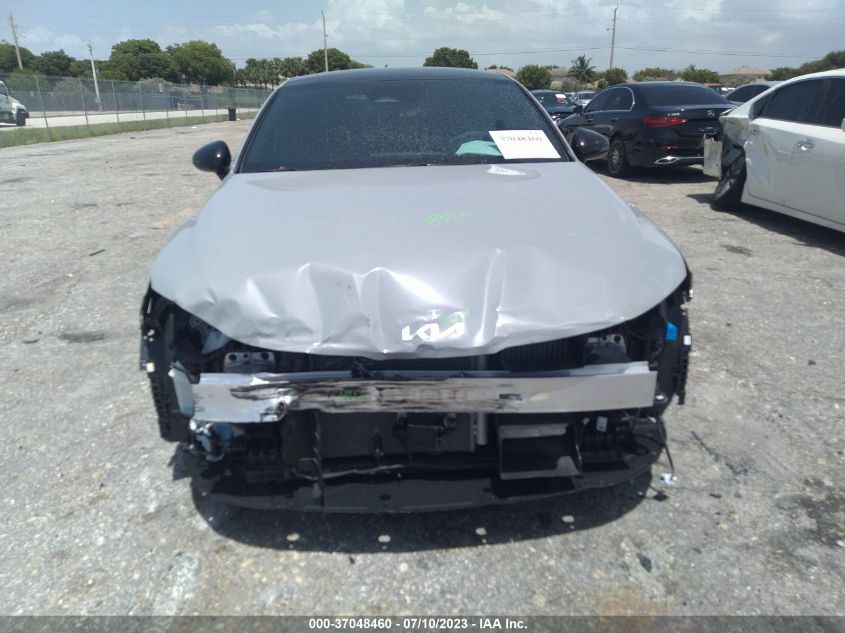 2022 KIA K5 GT-LINE - 5XXG64J28NG100809