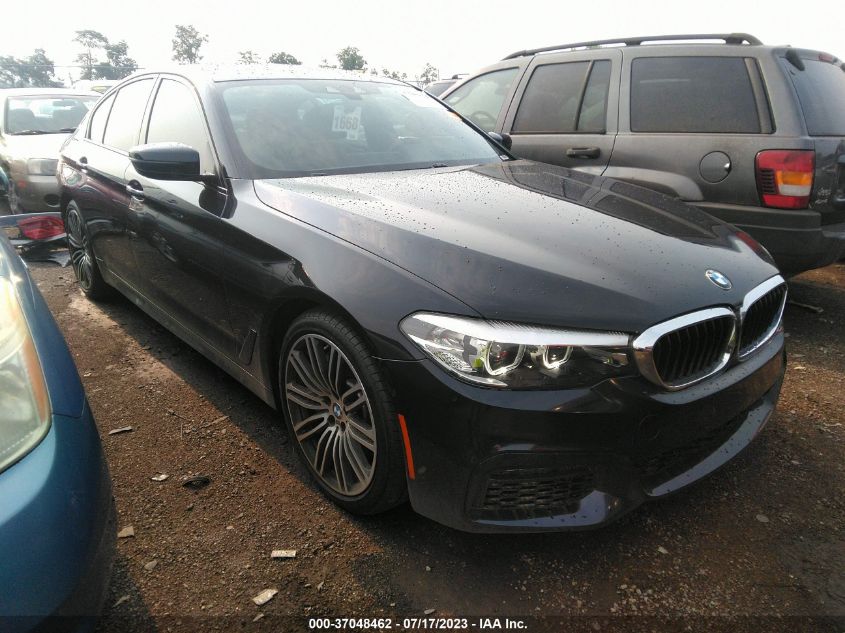 2020 BMW 5 SERIES 540I XDRIVE - WBAJS3C03LCD67361