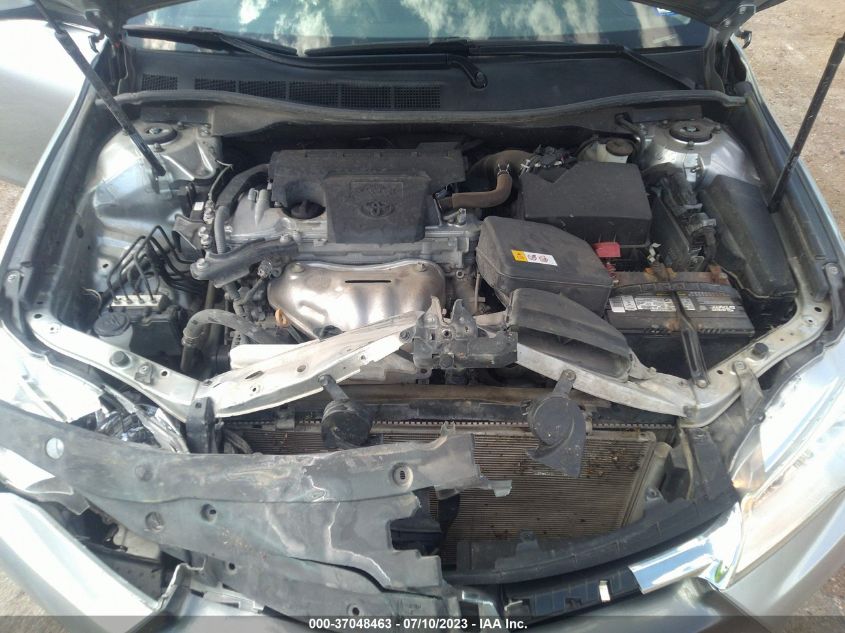 2017 TOYOTA CAMRY XLE/SE/LE/XSE - 4T1BF1FK9HU354525