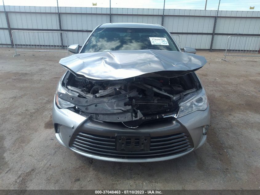 2017 TOYOTA CAMRY XLE/SE/LE/XSE - 4T1BF1FK9HU354525
