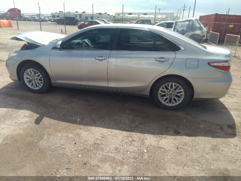 2017 TOYOTA CAMRY XLE/SE/LE/XSE - 4T1BF1FK9HU354525