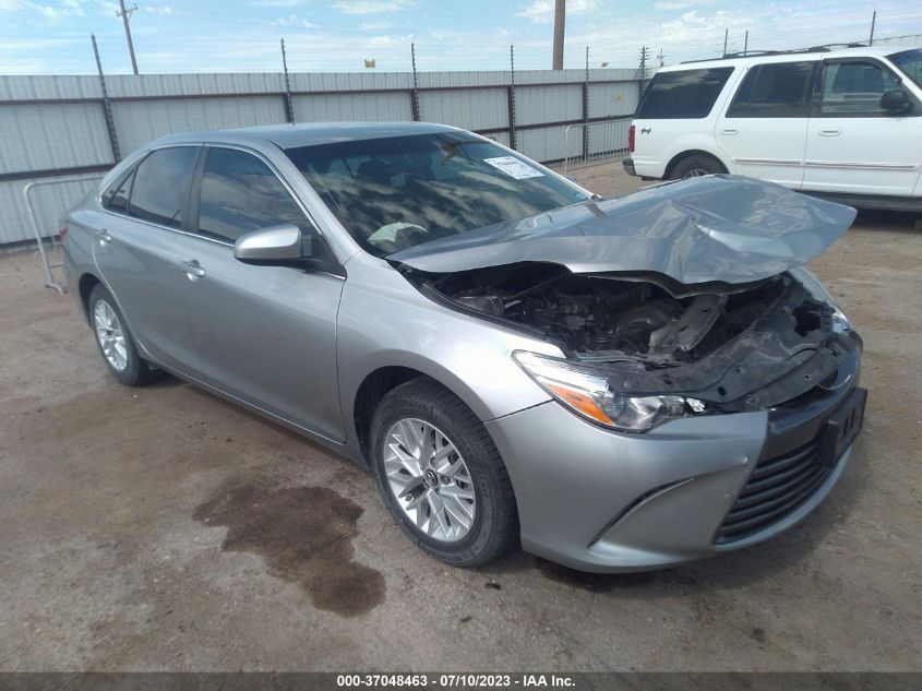 2017 TOYOTA CAMRY XLE/SE/LE/XSE - 4T1BF1FK9HU354525