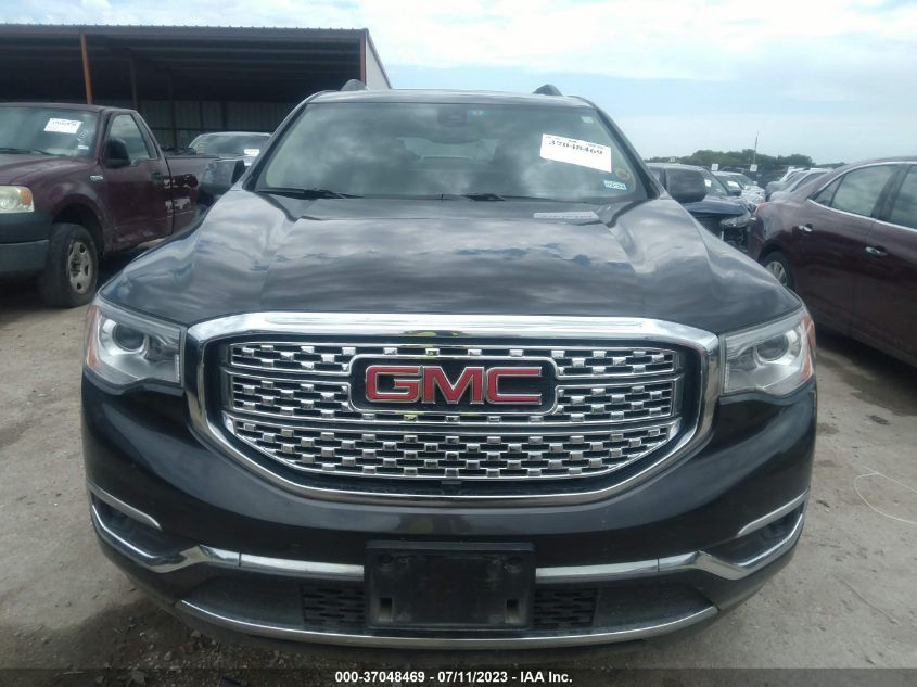 2017 GMC ACADIA DENALI - 1GKKNPLSXHZ201853